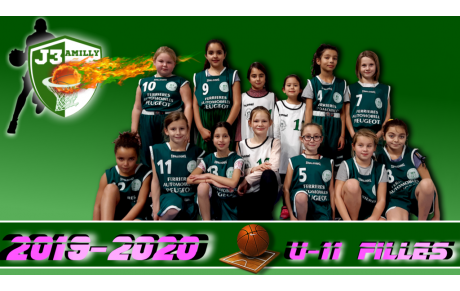 U11 FILLES