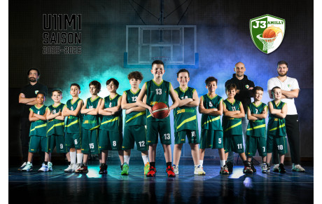 U11 M 1