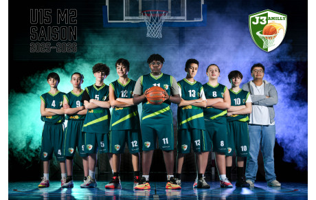 U15 M 2
